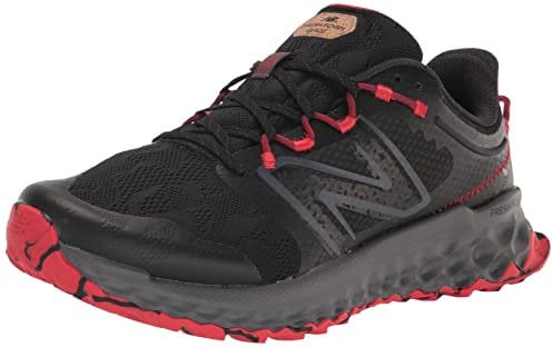 New Balance Garoé, Baskets pour femme, Noir , 39 EU