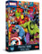 Trefl Premium Plus Quality - Puzzle Marvel: Marvel Heroes - 1000 Elemente, Puzzle-Serie mit Lieblingshelden, Ideale Anpassung der Teile, für Erwachsene und Kinder ab 12 Jahren