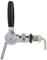 Robinet de Bière Distributeur de Boissons avec Filetage G5/8 Pouces pour le Brassage à Domicile