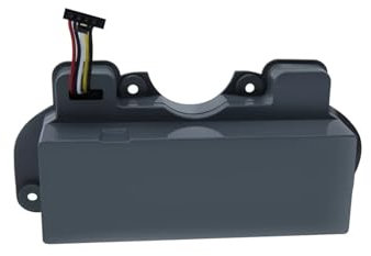 TYRLBDXS Batería de Repuesto for aspiradora, 14,4 V, 5200 mAh, Compatible con Conga 4090, 4490, 4690 y 4590