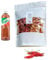 Tajín: chile con lima, tamaño 400 g y guajillo de chile 200 g sundried entire pieces