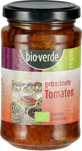 Bio Sonnengetrocknete Tomaten 18 x 200 g
