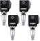 LICHENGTAI 4 Stück RDKS Reifendrucksensoren Kompatibel für BMW 3er G20 G21 5er G30 G31 TPMS Sensor 36106872774 Reifendruckkontrollsensor Reifendruckkontrollsystem