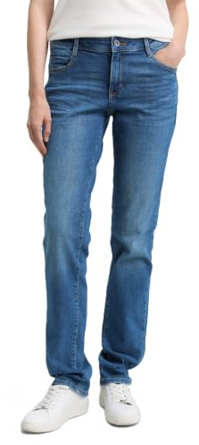 Tom Tailor Damen TTLIVA Straight Jeans