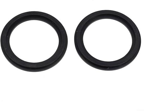 2Pcs Set Rubber Washers Replacement Part,For Intex,For Swimming Pools Accessories