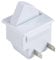 Gosera Refrigerator Door Lamp Light Switch Replacement Fridge Part Kitchen 5A 125V
