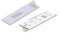 Besttoolifes SW-BX02B Fridge LED Strip Light, Freezer Led Light Assembly 49031078 Refrigerator Lighting, For Hoover, Candy, 1/2pcs(2pcs)