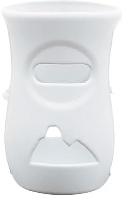 1 pièce/3 pièces en silicone pour biberon 120 240 biberons en verre avec housse de protection résistante à l'usure