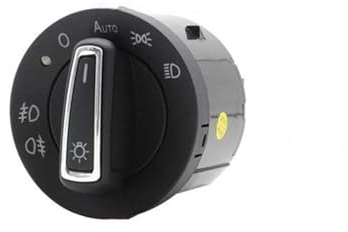 Für Skoda, Für Yeti 5L 2009 2010 2011 2012 2013 2014 2015 2016 Auto Switch Upgrade Automatisches Scheinwerfer-Tuning-Gerät