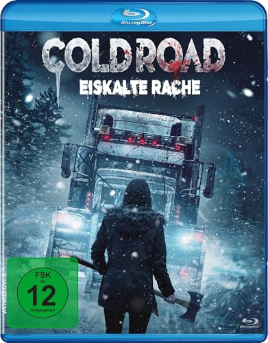 Cold Road - Eiskalte Rache
