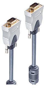Shiverpeaks SP78050-20 Professional Videokabel dunkelblau