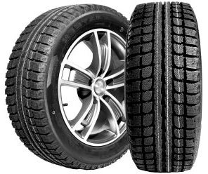 MAXTREK Reifen 205/65 R16 95 T Winterreifen PKW ROAD