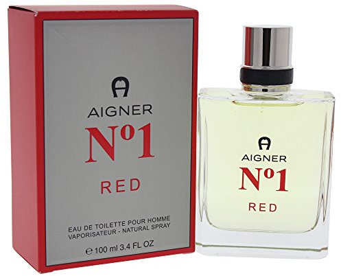 Eau de Toilette für Herren Agner Nr. 1, Rot, 100 ml