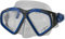 Aqua Lung Sport Herren Hawkeye Tauchmaske, Blue/Dark Grey, M