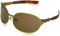 Chloe Sonnenbrille CE149S(743)-6919 - Wrap Around - Klassisch - Braun - Polarisiert - Erwachsene, Stilbewusste