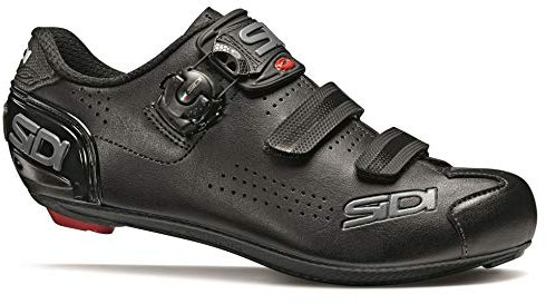 Sidi Herren Scarpe Alba 2 Scape Radsport, Schwarz, 44 EU