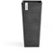 Pot Haut Rotterdam 70 Gris Foncé - 32 x 32 x H. 70 cm - 42 L
