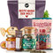 Gepp’s Feinkost Wellness Wundertüte Beste Mama der Welt zum Muttertag I Muttertagsgeschenk für eine genussvolle Auszeit mit Köstlichkeiten wie Beauty Day Tee I Geschenkidee für die Mutter