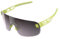 POC Elicit Sonnenbrille - Leichte und rahmenlose Sportbrille für hervorragenden Schutz und top Performance-Eigenschaften, Lemon Calcite Translucent