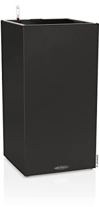 Lechuza Canto Stone 40 LED high All-in-One Set graphitschwarz 13642