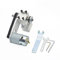 Jieotwice DIY Cutting Saw Depth Adjustment Kit For Micro Lift Table Saw Bearing Block With DC 775 (B) Motor