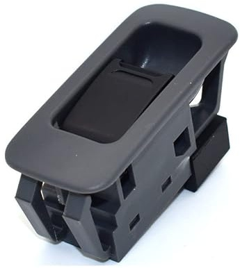 Pulsante di controllo dell'interruttore del finestrino elettrico, interruttore di controllo del finestrino dell'auto compatibile per Suzuki Aerio Jimny Grand Vitara 1998-2005 NUOVO