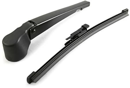 Heckscheibenwischer Scheibenwischer Hinten Heckwischerarm Scheibenwischerblätter Wischerarm für A Klasse W176 2013-2018 C klasse W205 2014-2018 CLA Klasse Shooting Brake W117 2015-2019