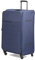 BIBA | Maleta de Viaje Tipo Trolley, Maleta Grande Lila G LG28, Asa Trolley, Cierre con Cremallera, Poliéster, Color Azul Navy