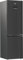 Frigorifero combinato no frost inverter 355 litri classe C nero - B5RCNE406LXBRW