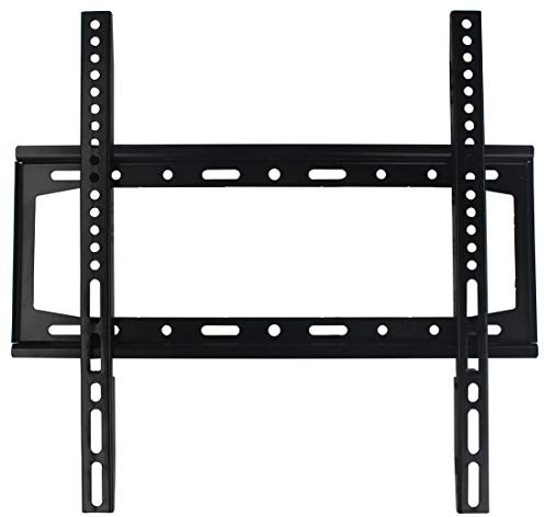 LCD-TV-Wandhalterung, Monitorständer 34-81 Zoll, maximale Tragfähigkeit 50 kg, sicher, universelle universelle Wohnzimmer-Hotel-TV-Wandhalterung Good