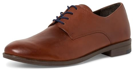 MARCO TOZZI Hombre by Guido Maria Kretschmer con Cordones, Piel, 2-13201-42, Oxford, coñac, 42 EU