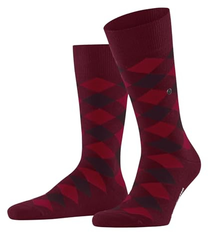 Burlington Herren Danny Socken Baumwolle atmungsaktiv