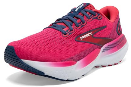 BROOKS 1204091B630 Glycerin GTS 21 Damen Raspberry/Estate Blue EU 38