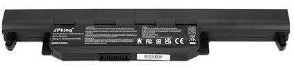 JPking A32-K55 Batteria per laptop ASUS X75V F75VD X75A R500V F75V F75VB F75VC R503U R503A R503C K55VD X75VD K75VM K75VD K75DE K55 K55N K55VM K45VS K45VJ K55DR A32-K55X F55A F55C F55V X55U X55V X55VD