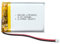 EFASO 3.7v 503040 Batterie 620 mAh kompatibel mit Vector Robot Battery Ersatz Skybell HD WiFi Uhr Video Door Bell Flysight FPV Watch Armbanduhr Akku