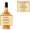 Personalised Customized Bottle Label Sticker for Maker's Mark Whisky Birthday Anniversary Christmas