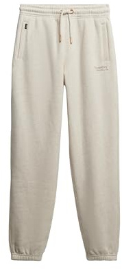 Superdry Damen Essential Logo Jogginghose mit Bündchen