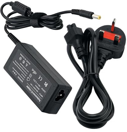 19V 2.37A 45W 5.5x1.7mm AC Adapter Charger Compatile for Acer Delta ADP-45FE F ADP-45HE D PA-1450-26 Laptop Power Supply