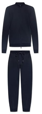 Emporio Armani Herren Basic Terr Tracksuit Set Trainingsanzug (1er Pack)
