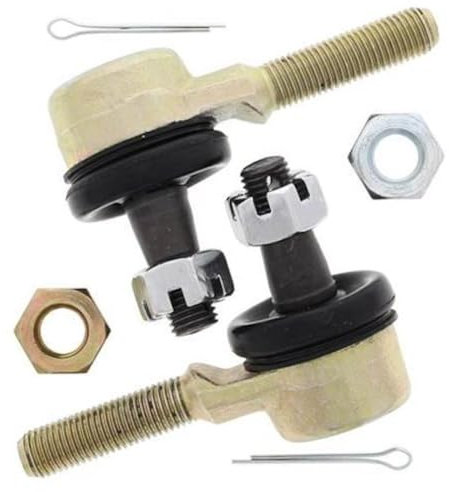 QUADEFEND Lenkkopf-Set (2 Kugelgelenke) Kompatibel mit KYMCO Maxxer Offroad Wide LOF 300 2020