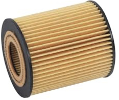 HELLA 8ZO 366 101-971 Ölfilter OF197 - Filtereinsatz - mit Dichtungen