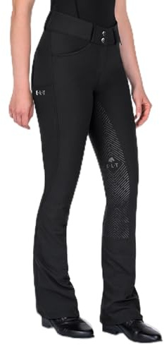 ELT Jodhpur Reithose Comfort Ride Silikon