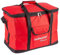 Redwood 1x Red 30L Insulated Cool Bag - Foldable Thermal Cold Picnic Beach Camping Travel Food Lunch Family Cooler Ice Box
