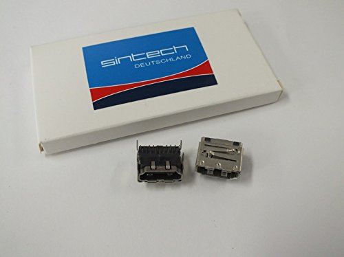 HDMI Buchse kompatibel für Playstation 3 Slim (CECH3xxx) und Super Slim (CECH4xxx)