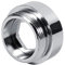 Wasserhahn Adapter, Innengewinde Verbindungsadapter G1 / 2 Küche Kupfer 22mm 24mm Wasser Luftreiniger Belüfter Adapter Buchse Schlauch Standard Außengewinde Belüfter