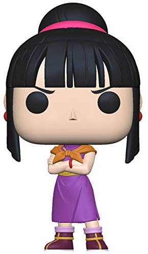 Funko Pop! Animation: Dragon Ball Z Chi Chi Dragonball - Vinyl-Sammelfigur - Geschenkidee - Offizielle Handelswaren - Spielzeug Für Kinder und Erwachsene - Anime Fans - Modellfigur Für Sammler