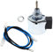 JJDD Carkio 692734 Solénoïde de Carburant de Rechange pour Briggs & Stratton 497672 497157 495739 Walbro 287707 28776 28777 28N707