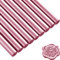 11 mm 15 Stücke Klebe Pistole Siegellack Wachs Sticks für Retro Vintage Wachs Siegel und Brief (Champagner Rose)