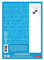 Herlitz 382507 Löschblattblock A5, 10 Blatt (5er Pack)