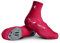 JPOJPO Fahrradschuhe Überschuhe Herren Fahrrad Überschuhe MTB Mountainbike Sportschuhe Abdeckung Rot